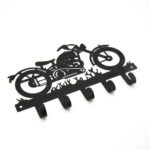 Appendino portachiavi Moto 30x19,5cm - immagine 3