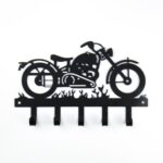 Appendino portachiavi Moto 30x19,5cm