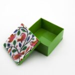 Scatolina Uccellini 6,5x6,5x3,5cm - immagine 2