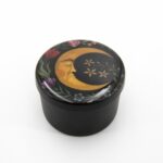 Scatolina tonda Luna d7xh5cm