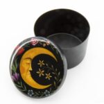 Scatolina tonda Luna d7xh5cm - immagine 2