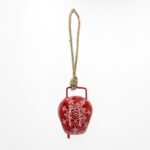 Campanella rossa Fiocco di neve