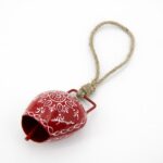 Campanella rossa Fiocco di neve - immagine 2