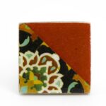 Anello quadrato Noor