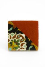 Anello quadrato Noor