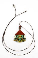 Collana Begonia Noor - immagine 2