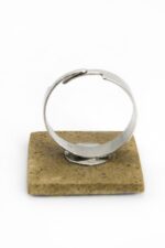 Anello quadrato Khatoon - immagine 2