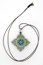 Collana Primula Casablanca - immagine 2