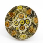 Anello Bottone Neyshabour