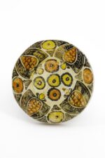 Anello Bottone Neyshabour