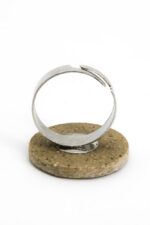 Anello Bottone Neyshabour - immagine 2
