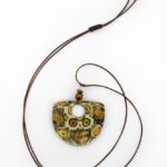 Collana Spicchio Neyshabour