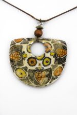 Collana Spicchio Neyshabour - immagine 2