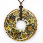 Collana Ruota Neyshabour