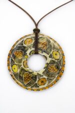 Collana Ruota Neyshabour