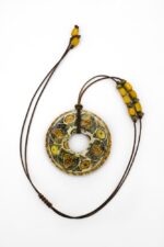 Collana Ruota Neyshabour - immagine 2