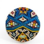 Anello Bottone Gereh