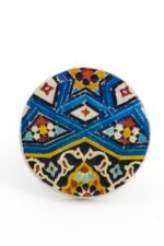 Anello Bottone Gereh