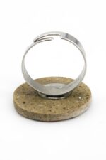 Anello Bottone Gereh - immagine 2