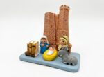 Presepe Bologna - Torri cittadine - immagine 2
