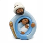 Presepe blocco cm 6x8