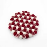 Sottopentola Roselline d21cm - immagine 2