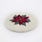 Sottopentola Stella di natale d21cm