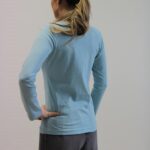 Tees Aneto azzurro freddo XL
