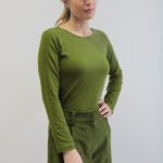 Tees Aneto verde oliva M