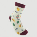 Calze Leaves 35-38