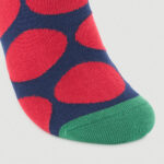 Calze Maxi Dots ciliegia 35-38 - immagine 2