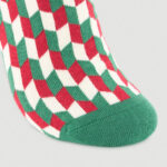 Calze Xmas Geo 43-46 - immagine 2