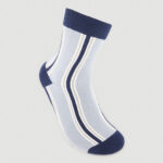Calze Stripes grigio chiaro 39-42 - immagine 2