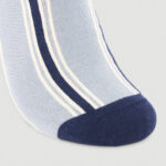 Calze Stripes grigio chiaro 43-46 - immagine 2