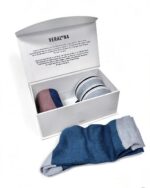 Feel Good giftbox grigio chiaro 43-46 - immagine 2