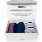 Feel Good giftbox grigio chiaro 43-46