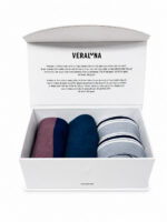 Feel Good giftbox grigio chiaro 43-46