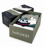 Giftbox 3 calze Climate Change 35-38 - immagine 2